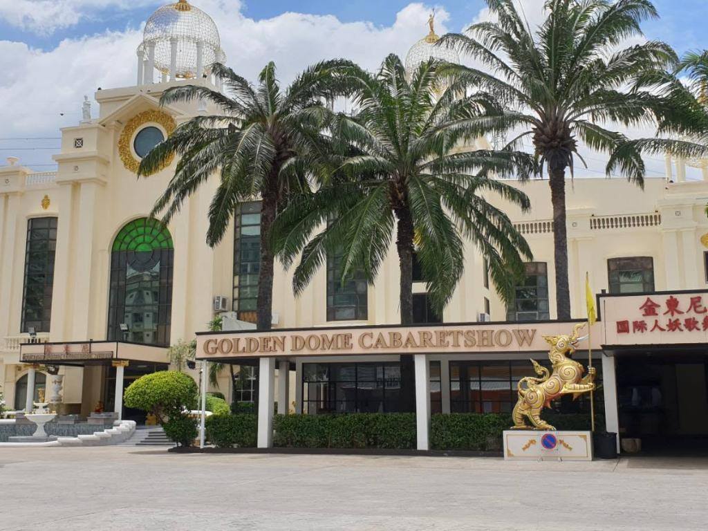 Golden Dome Cabaret Show