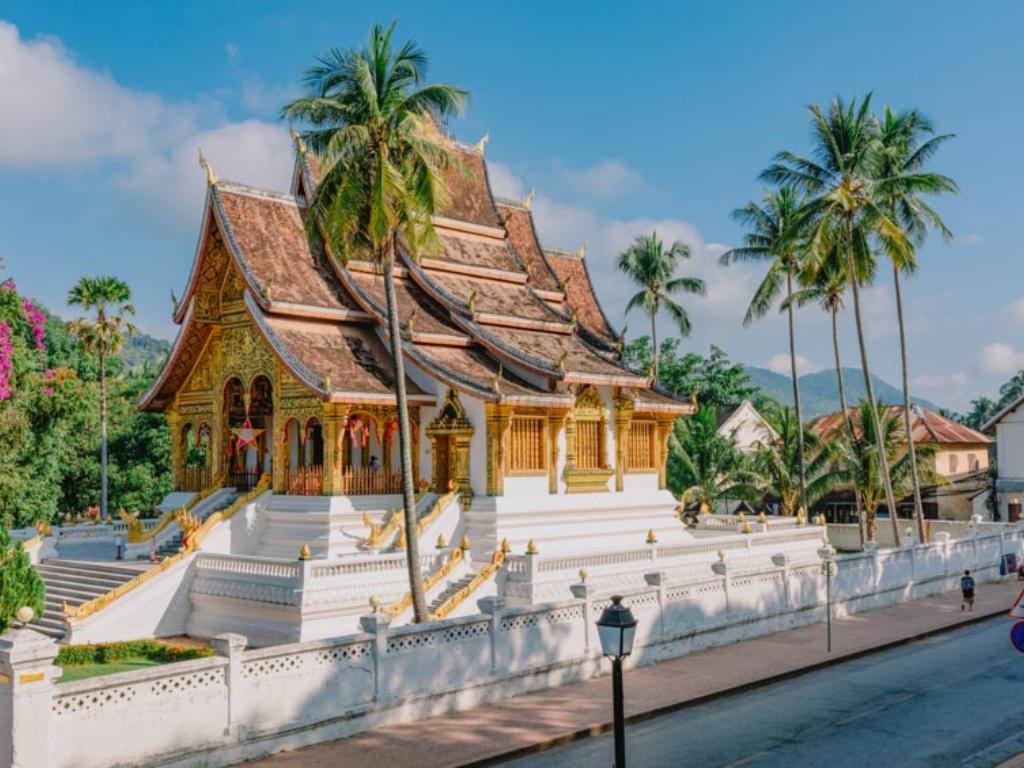 พระราชวังหลวงพระบาง