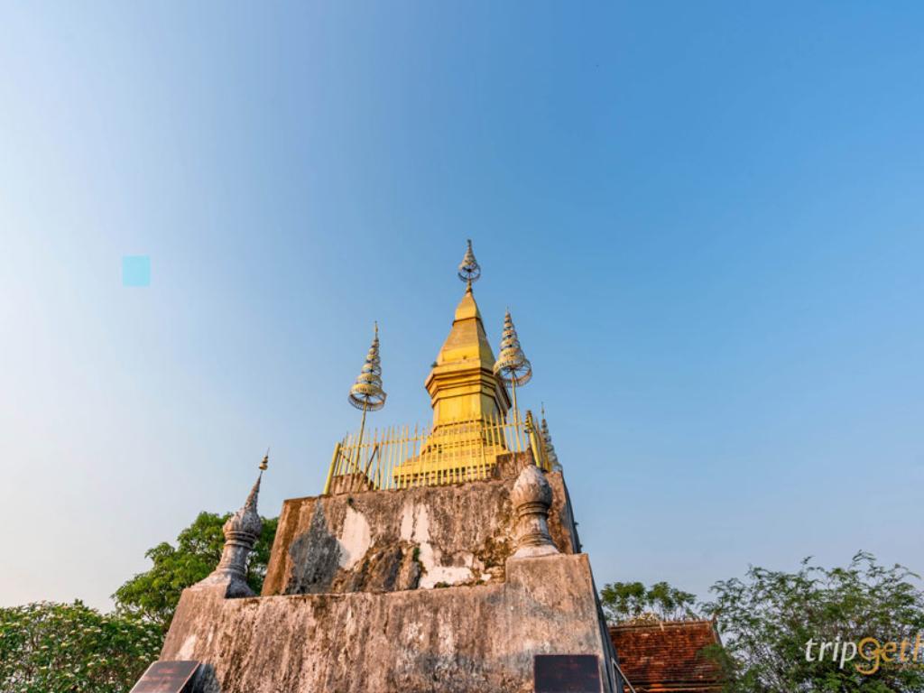 พระธาตุพูสี