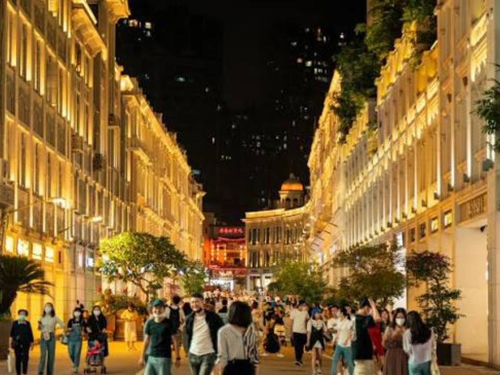 Zhongshan Road