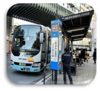 เครื่องลงที่สนามบิน Itami (ITM)