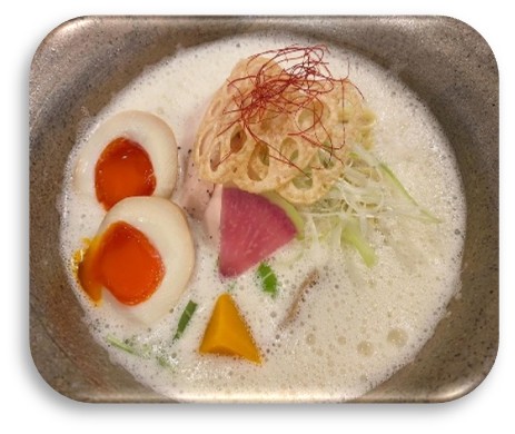 มื้อแรกที่ Mugi × Tori