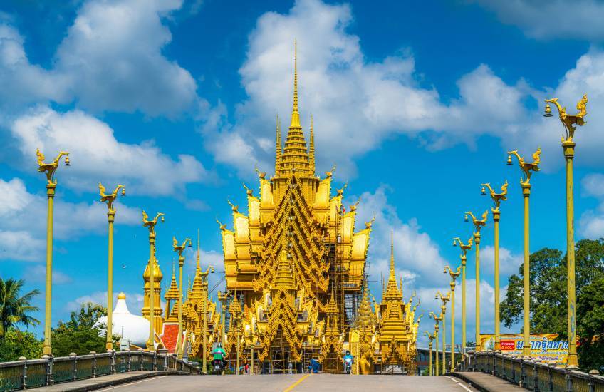 วัดจันทร์ตะวันตก