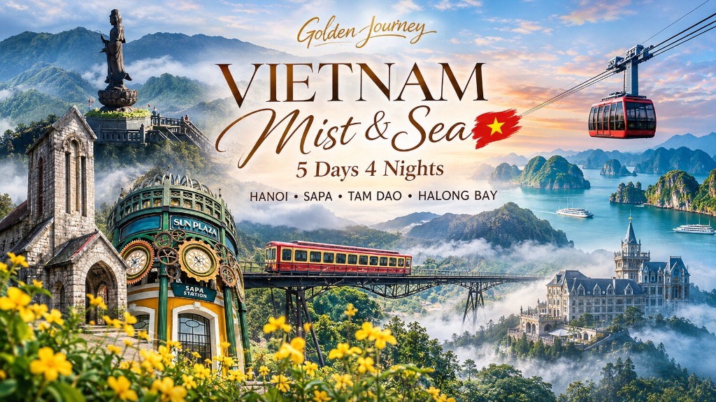 Vietnam MIST & SEA