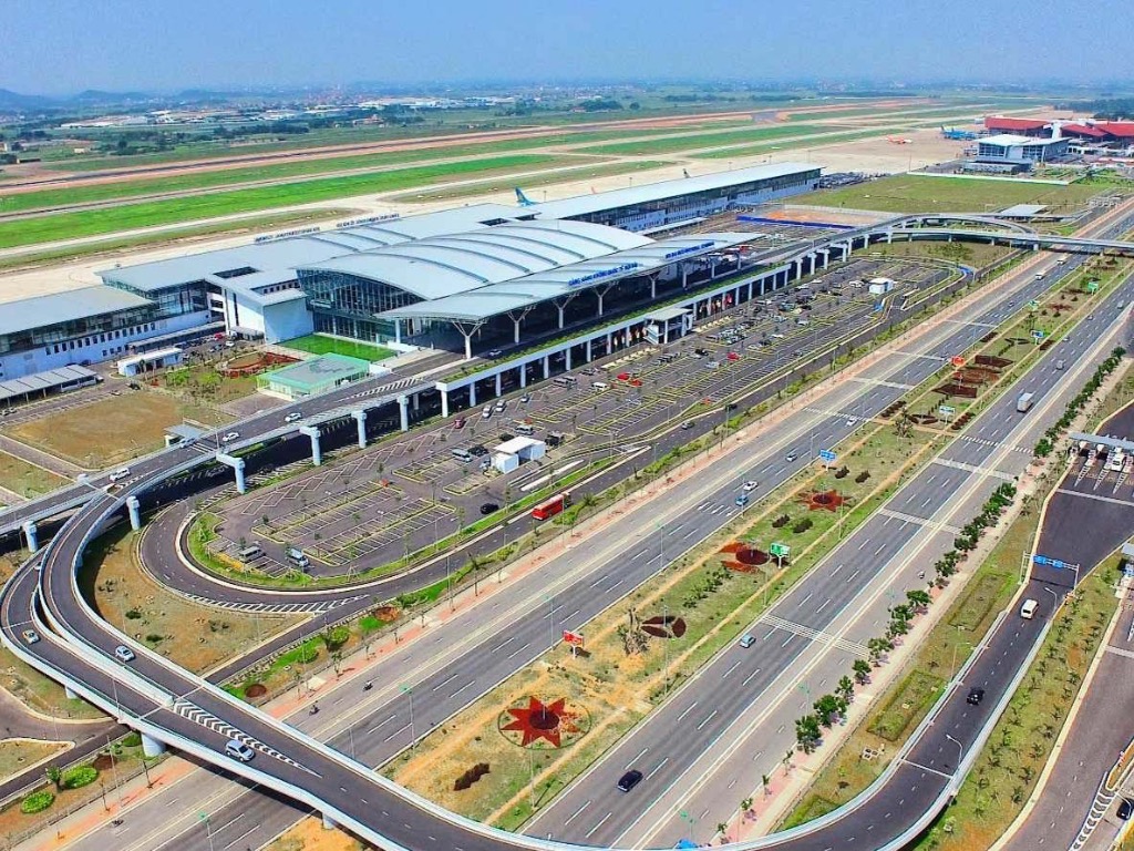 ท่าอากาศยานนานาชาติโหน่ยบ่าย