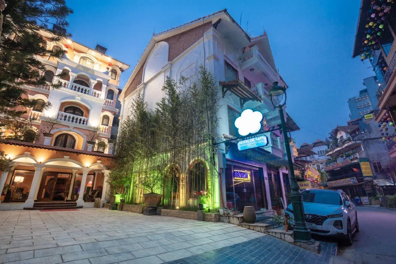 DE SAPA HOTEL | SAPA พักผ่อนท่ามกลางมนตร์เสน่ห์แห่งเมืองสายหมอก