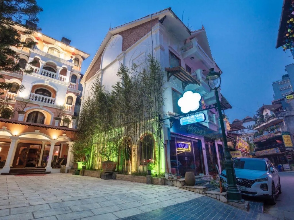 Hotel de Sapa