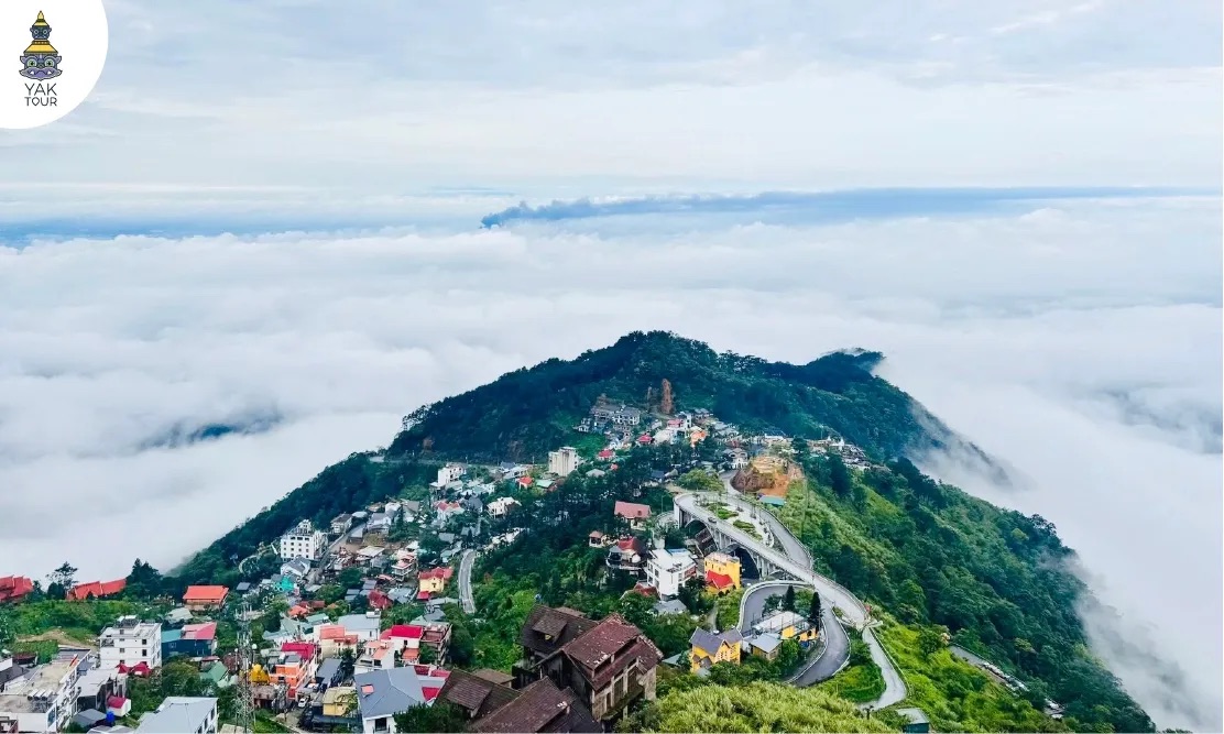 เมืองตามด๋าว (TAM DAO) เมืองตากอากาศสไตล์ยุโรปกลางขุนเขา