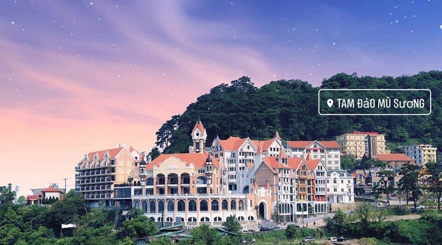 VENUS HOTEL TAM DAO | TAM DAO สัมผัสความโรแมนติกของเมืองตากอากาศสไตล์ยุโรป