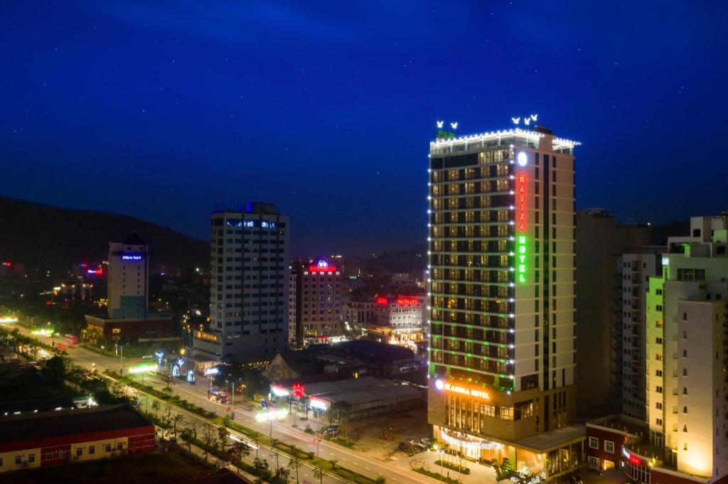 MARINA HOTEL HA LONG | HA LONG พักผ่อนอย่างมีระดับ ณ เมืองแห่งมรดกโลก