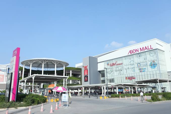 เอออนมอลล์ ฮานอย (AEON MALL HANOI) ปิดท้ายการเดินทางด้วยประสบการณ์ช็อปปิง