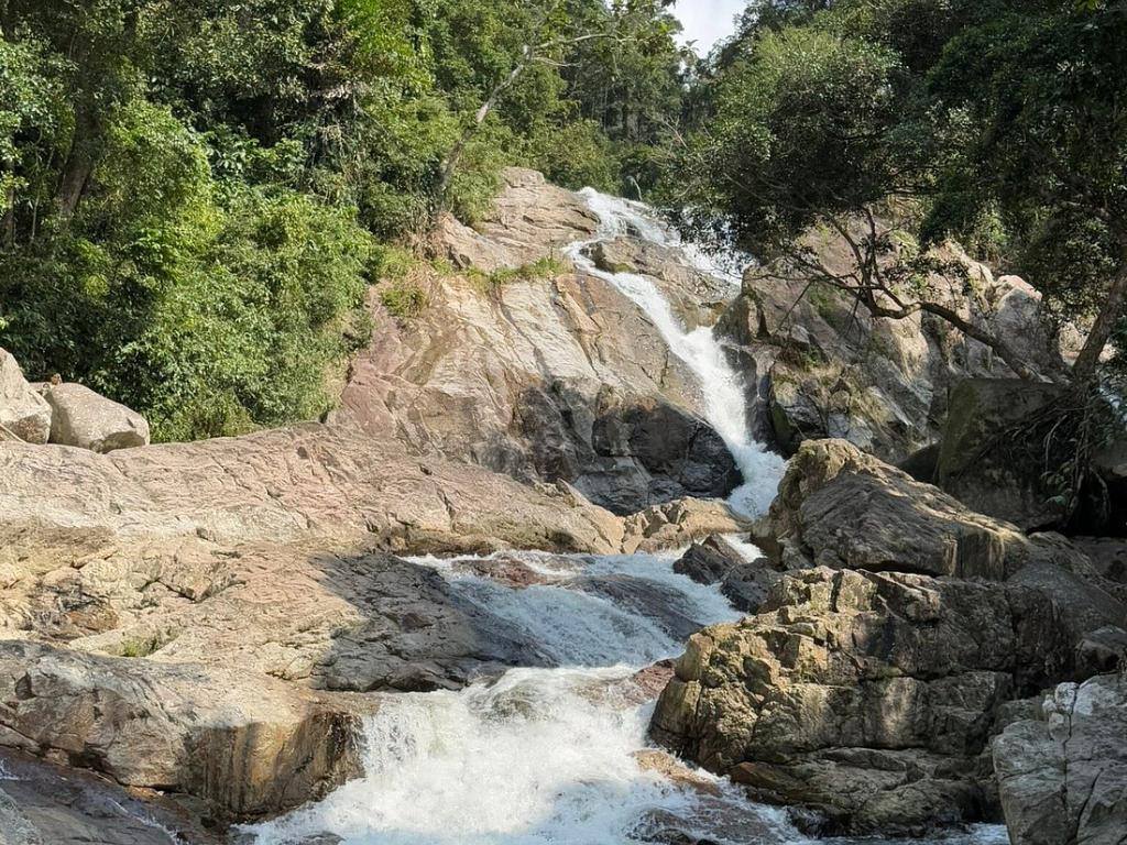 Hin Lad Waterfall