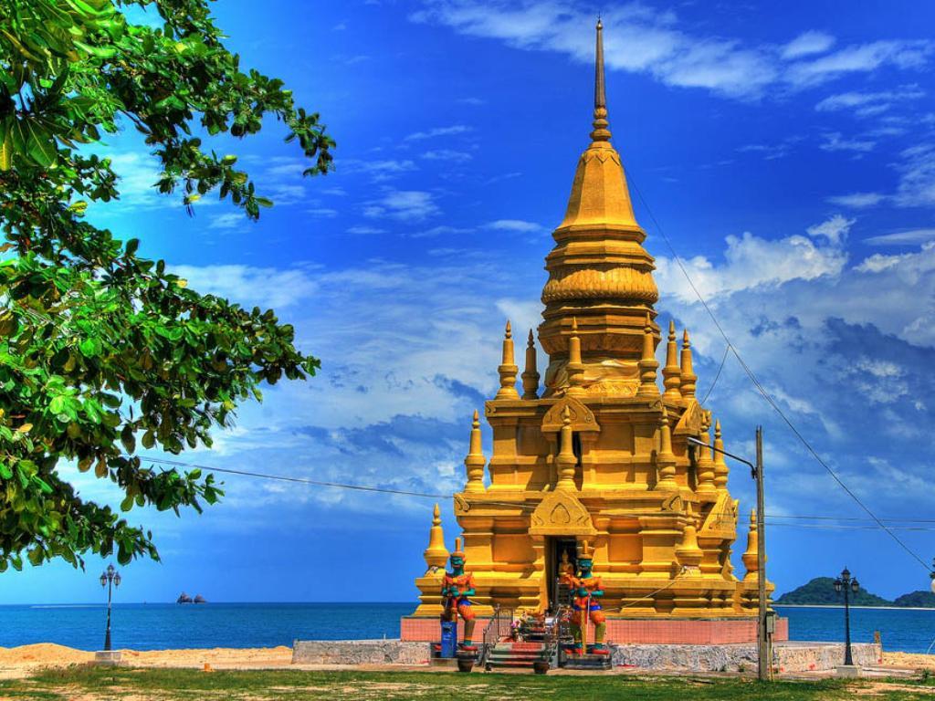 Leam Sor Pagoda
