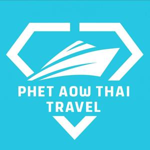Phet Aow Thai Travel & Tour logo